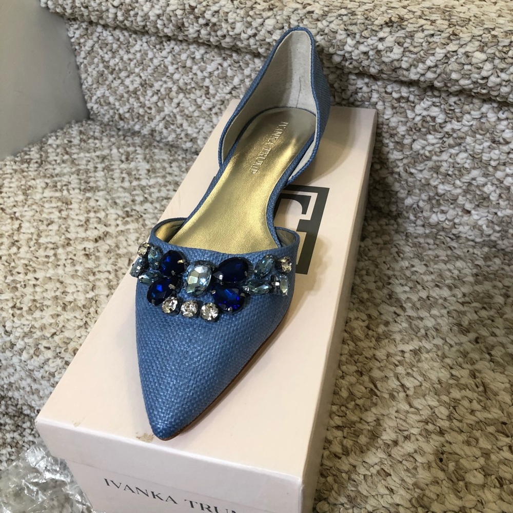 Ivanka Trump flats